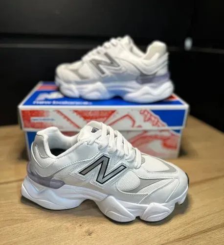 Tênis New Balance Infantil Primeira Linha  - Foto 5