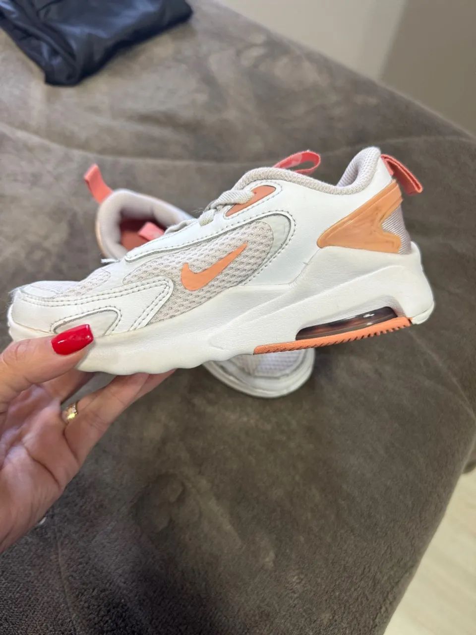 Tênis Infantil Nike Air Max - Foto 2
