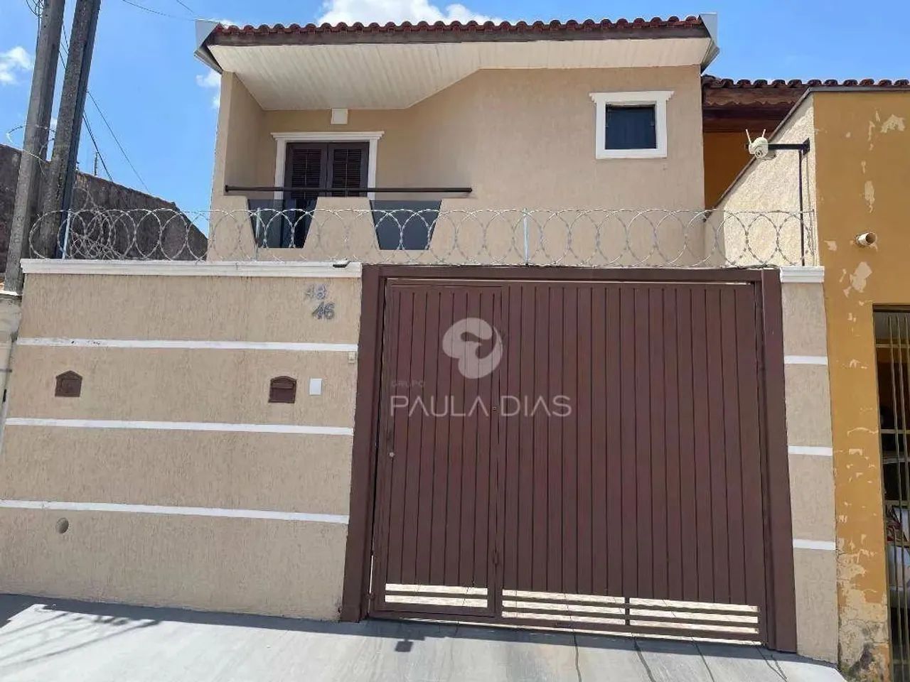 Sobrado à Venda  3 Dormitórios | Suíte Grande | Lazer Completo | Garagem para 2 Carros