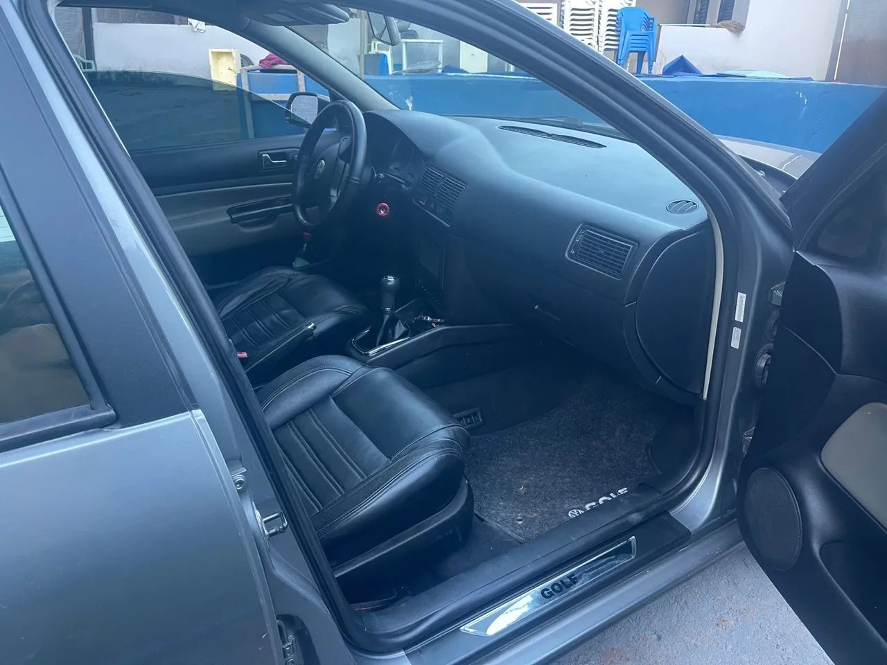 Vendo Golf esportlife 1.6 ano 2008 Top!!! - Foto 4