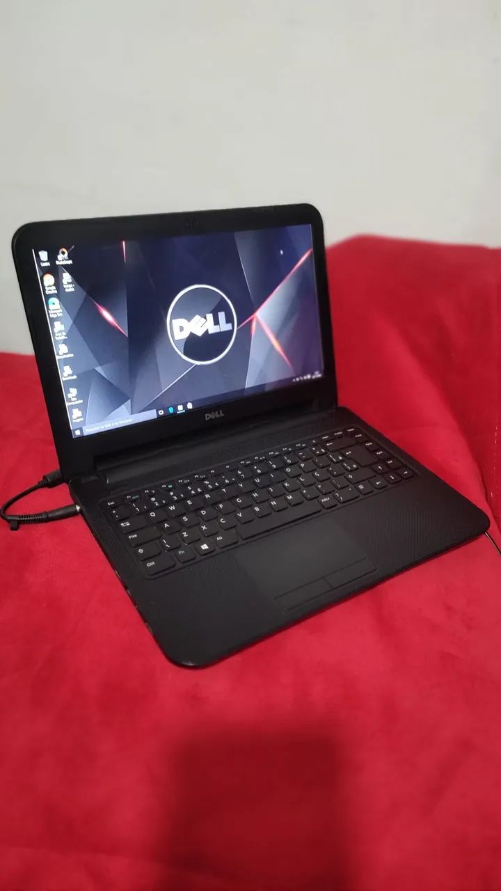 VENDER NESTA SEGUNDA.10/11 notbook Dell Intel core i5 1.80Ghz - Foto 4