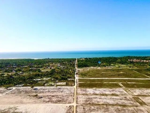 Loteamento Lagoas Do Giral Em Paracuru; O Mais Completo Da Região; 1 Km Do Mar! Cód. 1FHHK