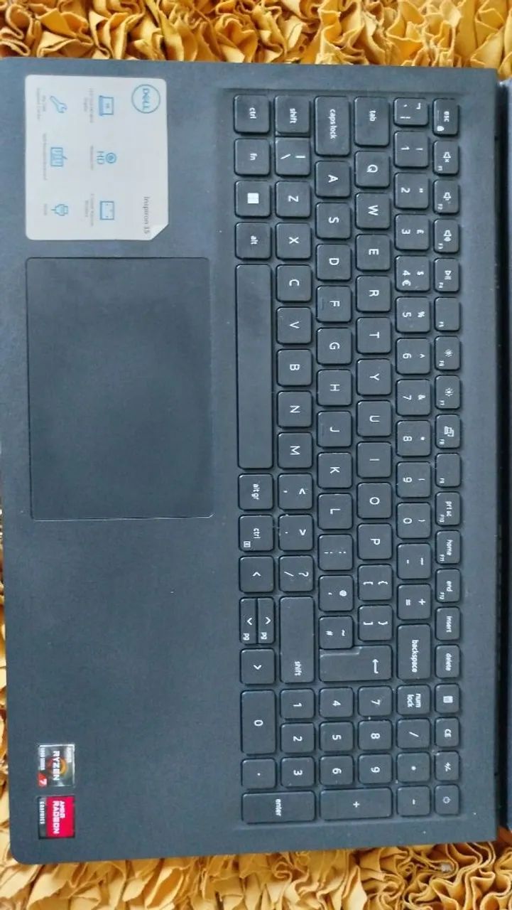 Notebook Dell inspirion 3525 - Foto 2