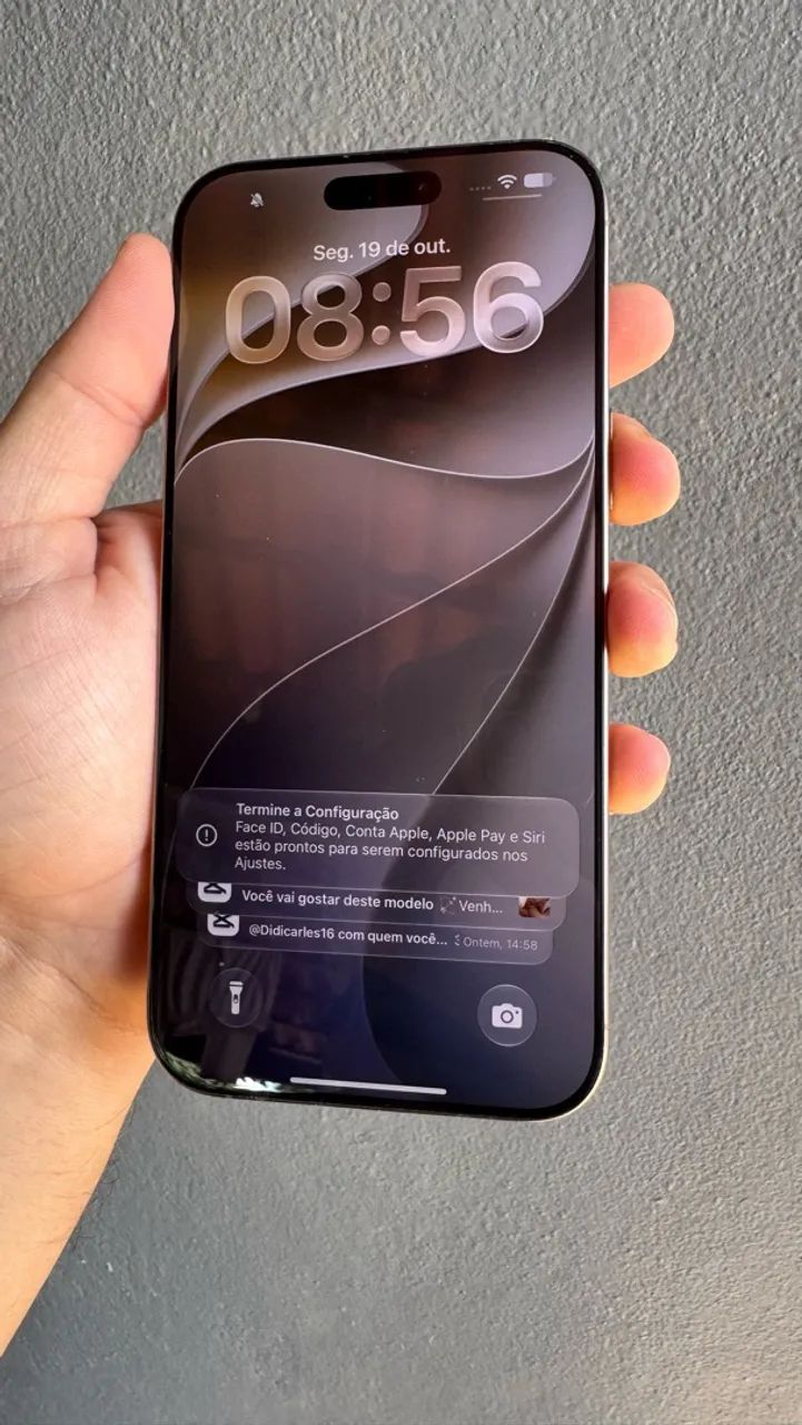 iPhone 16 pro max 256GB - Foto 3