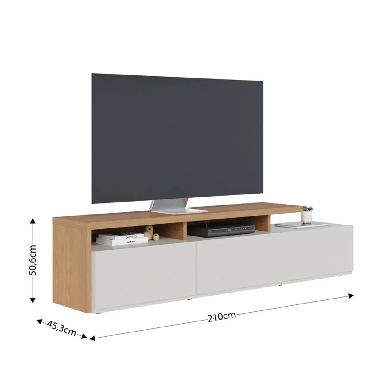 Rack para TV até 70 Polegas - Foto 4