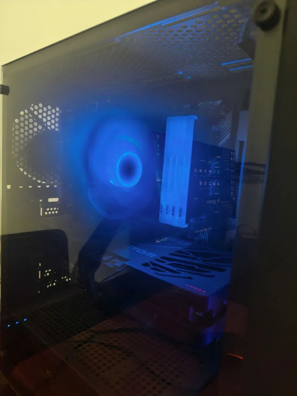 PC GAMER R5 5600x / RTX 3080 Phantom  - Foto 3