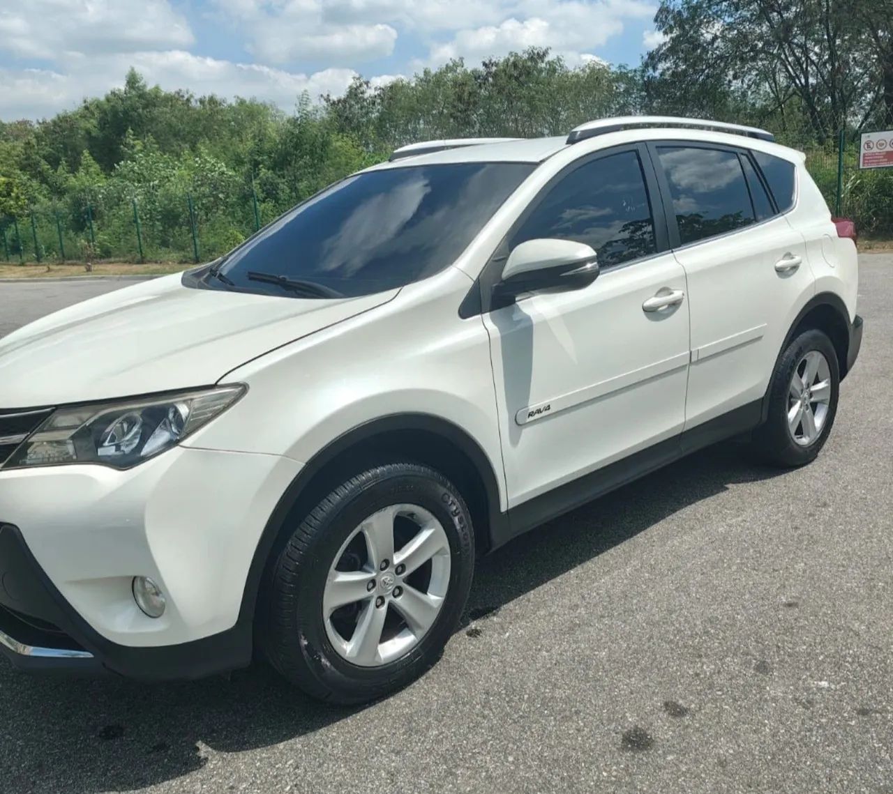 Toyota Rav4 RAV4 2.0 4x2 16V Aut. 2014
