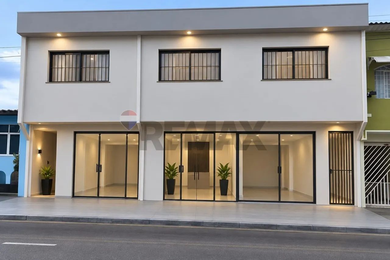 Conjunto Salas Comerciais