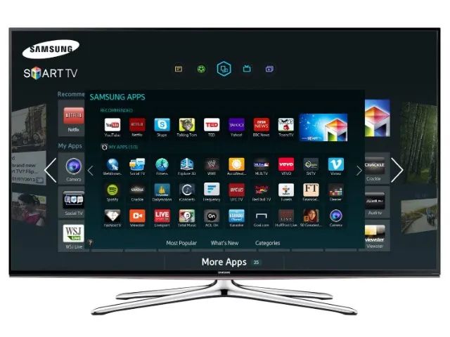 Smart TV Samsung 60"  - Foto 4