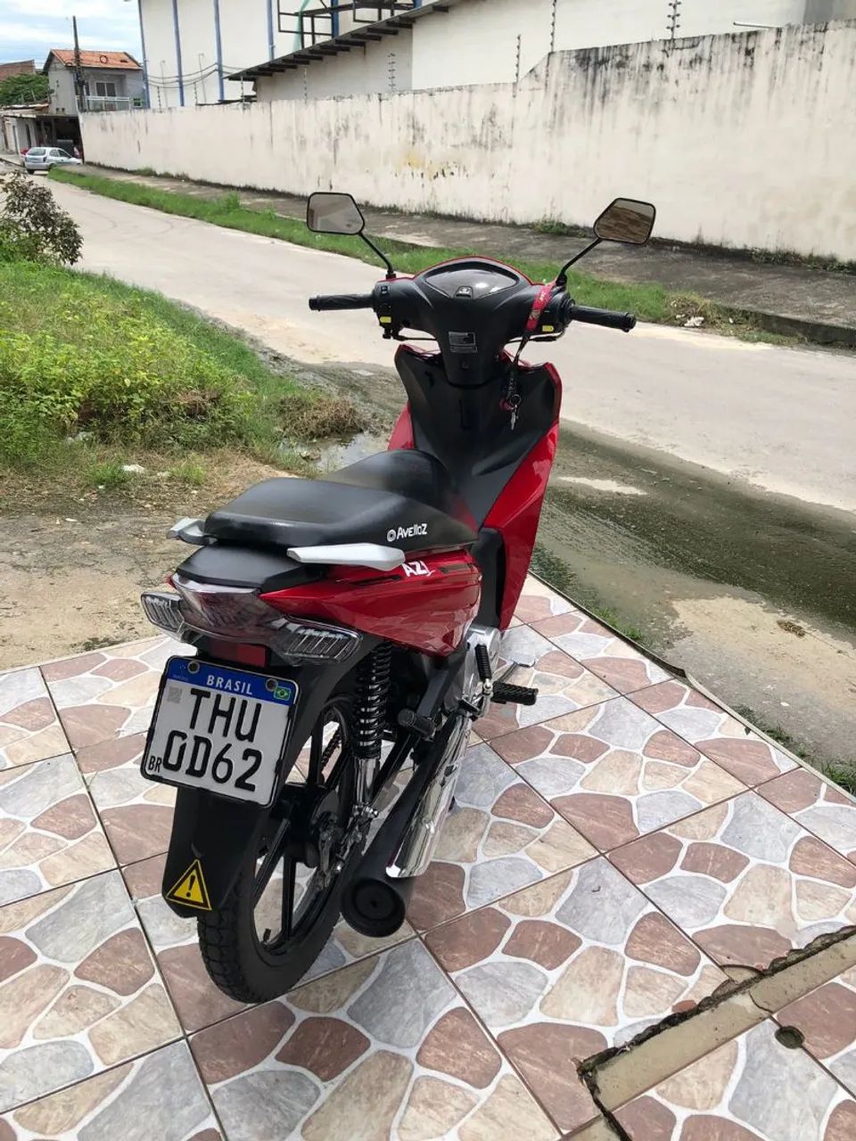 Avelloz AZ1 50cc - Foto 3