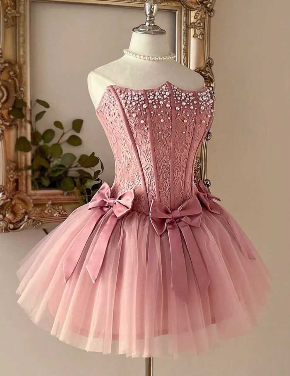 Vestido debutante 