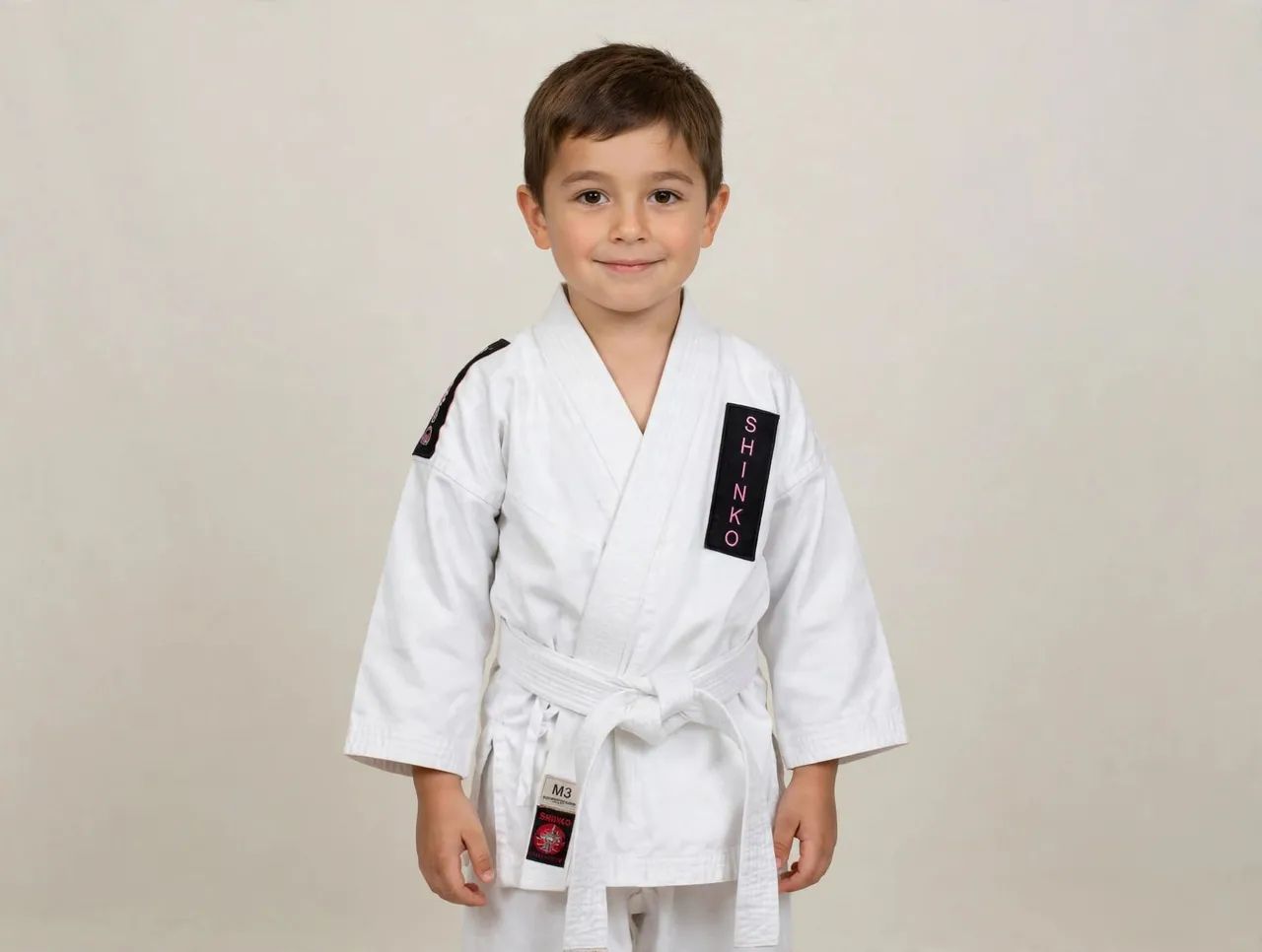 Kimono Shinko Infantil M3