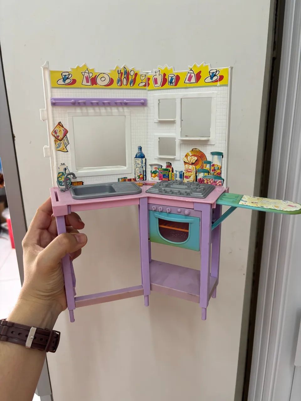 Cozinha barbie 