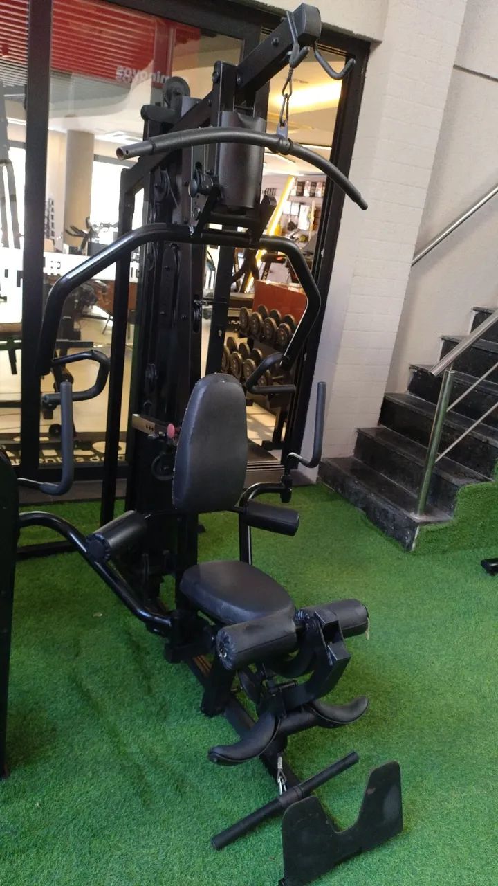 Estação Bodysolid multifuncional  - Foto 2