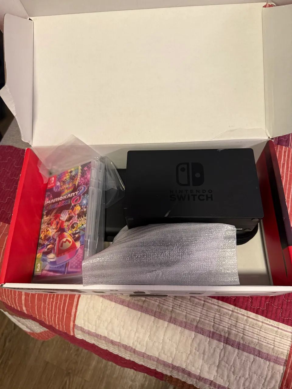 Nintendo switch 
