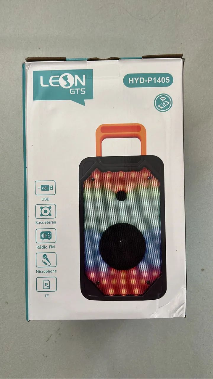 CAIXA DE SOM BLUETOOTH  - Foto 4