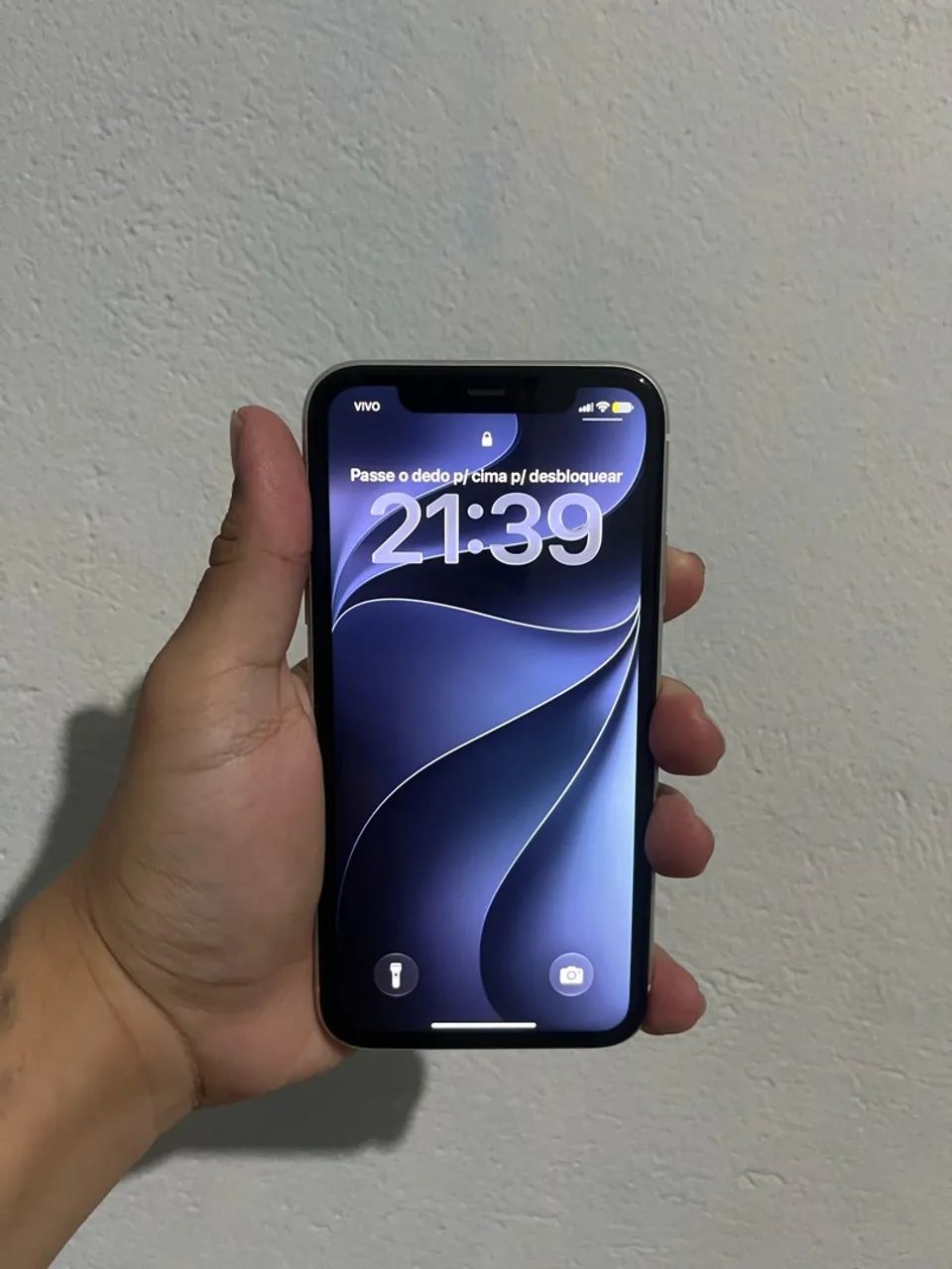 iPhone 11 impecável 