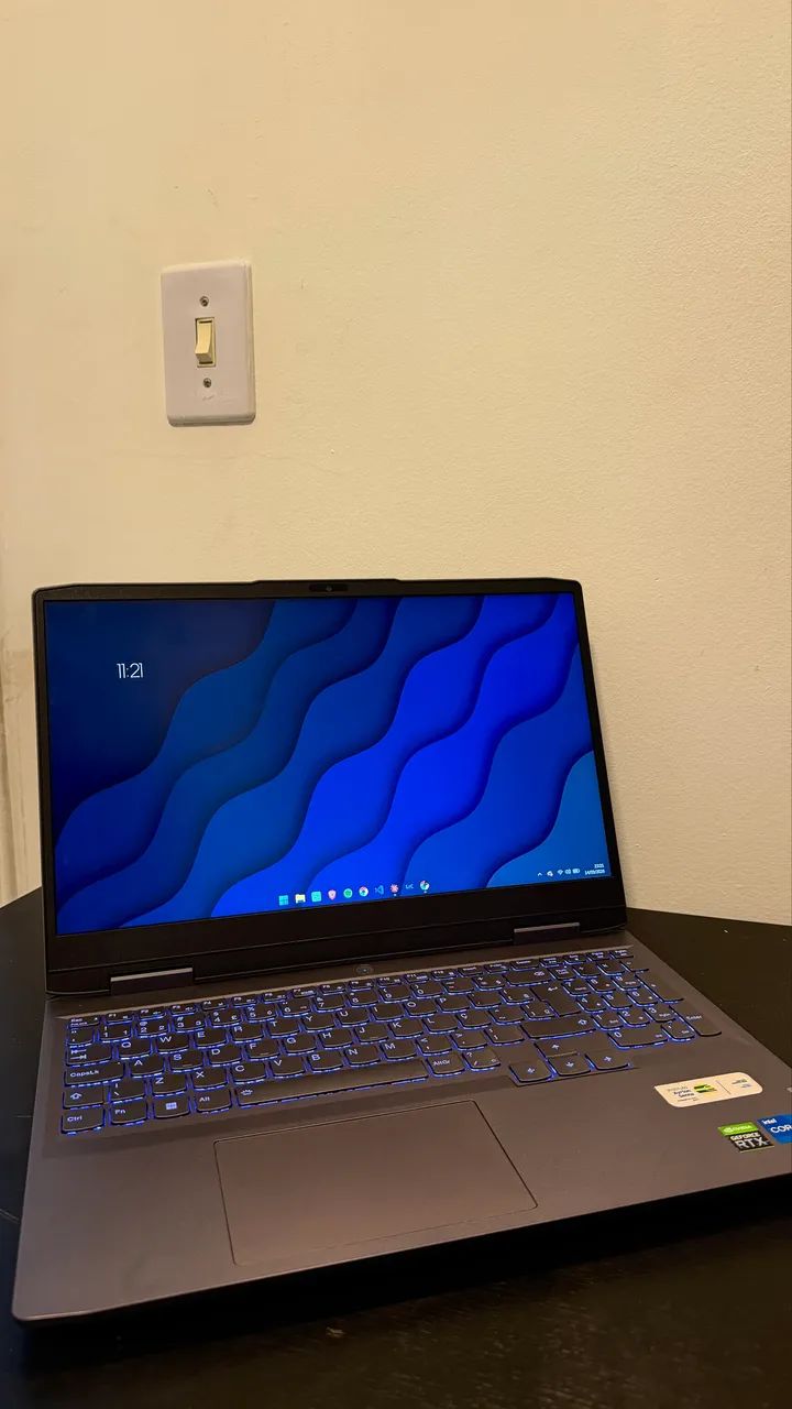 Lenovo LOQ - RTX 2050 - 24gb Ram