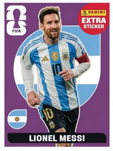 Legend Messi Regular 2026