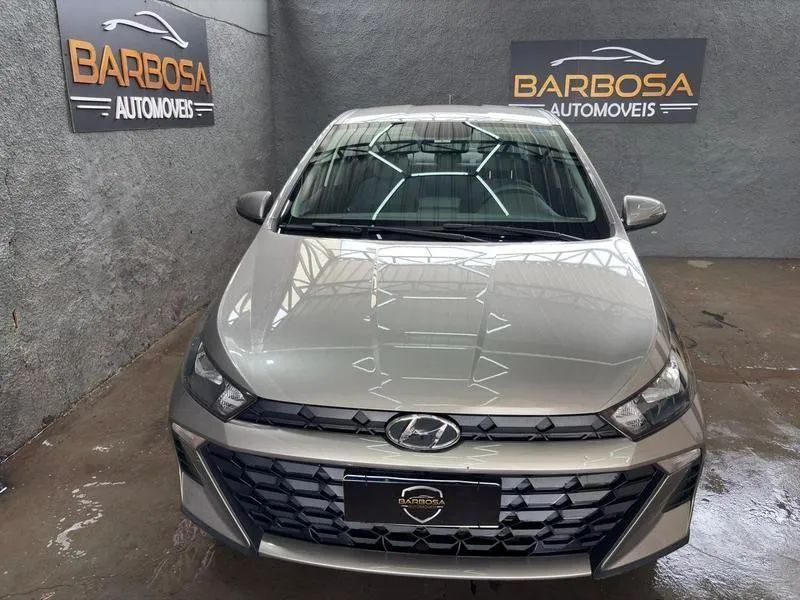 Hyundai HB20S Comfort Plus 1.0 Flex 12V Mec. 2023 - Foto 2