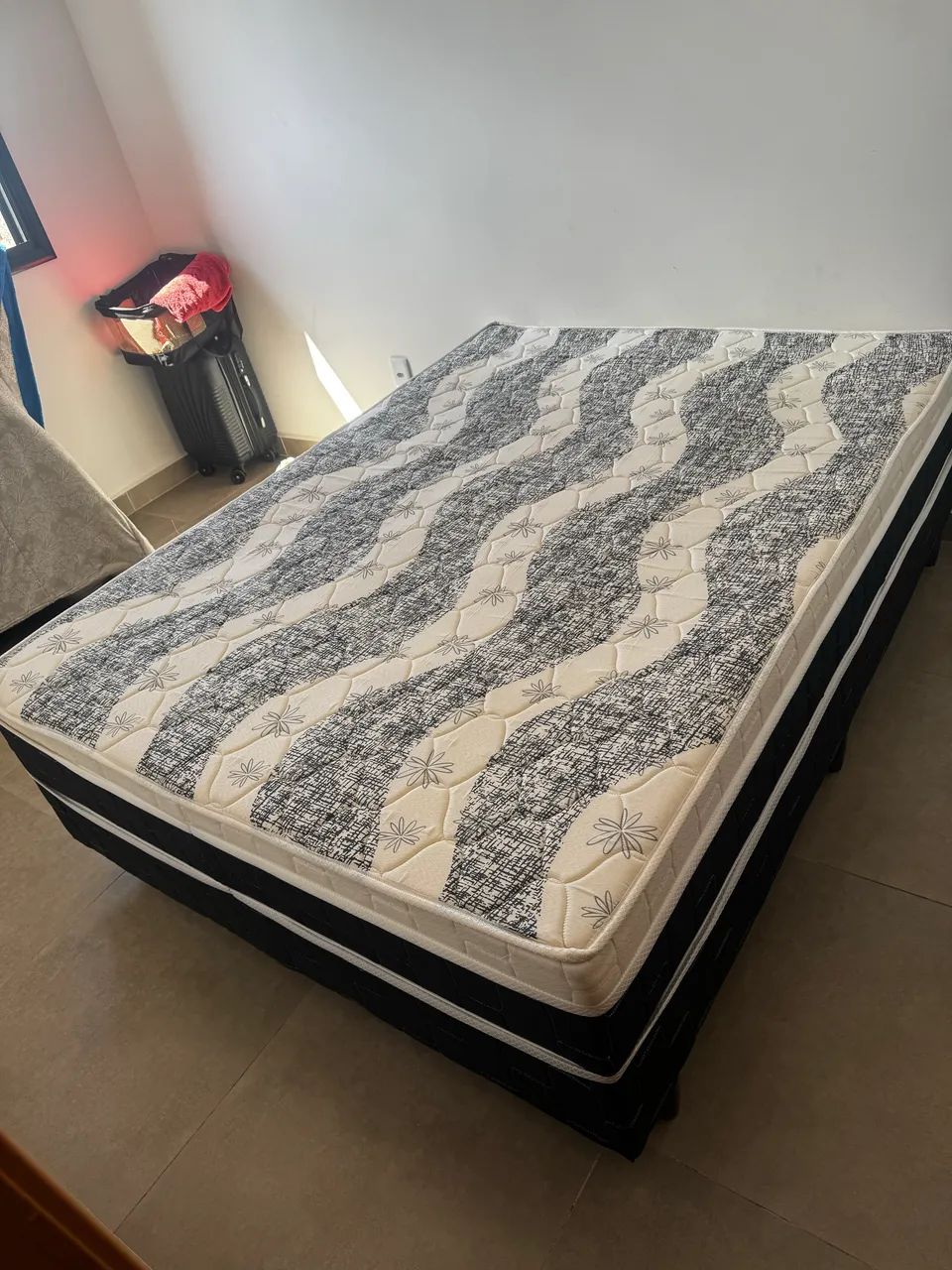 Cama casal Umaflex - Foto 3