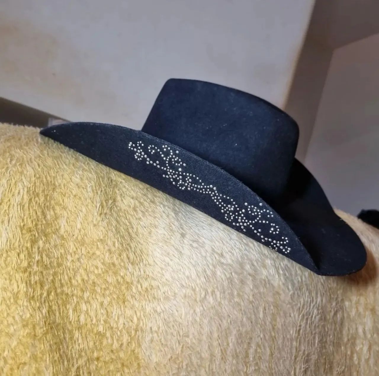 chapéu pralana atras