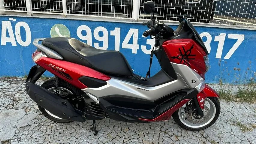 Yamaha 160 2017 - 1496145518 | OLX