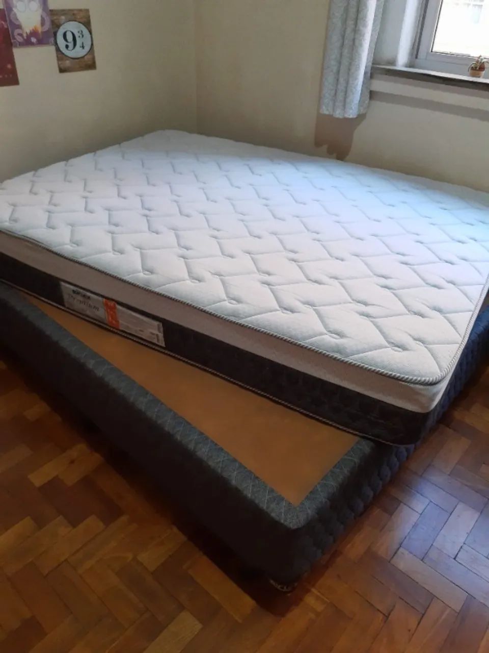 Cama box casal - Foto 2
