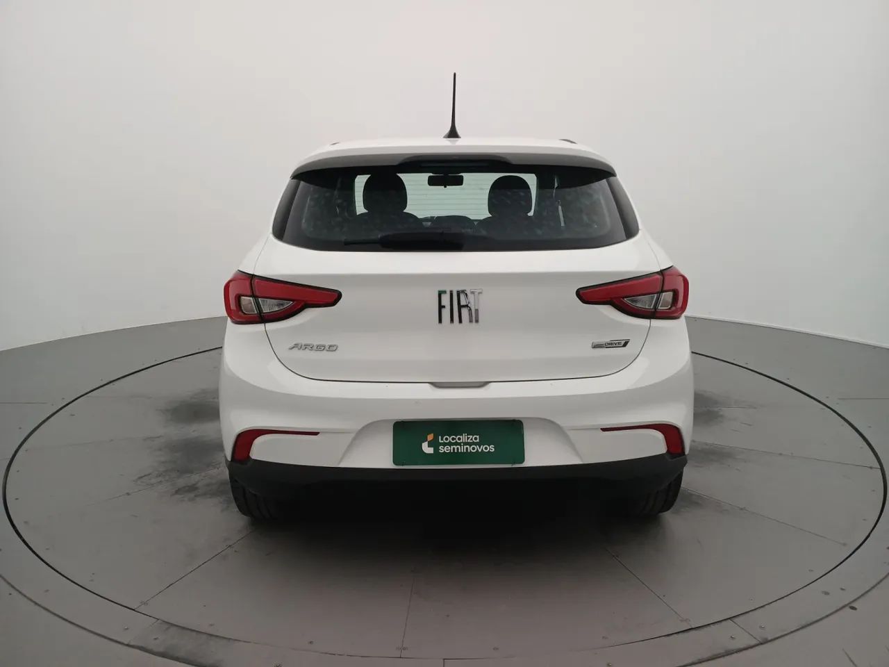 Fiat Argo Drive 1.0 Firefly 2026 - Foto 4