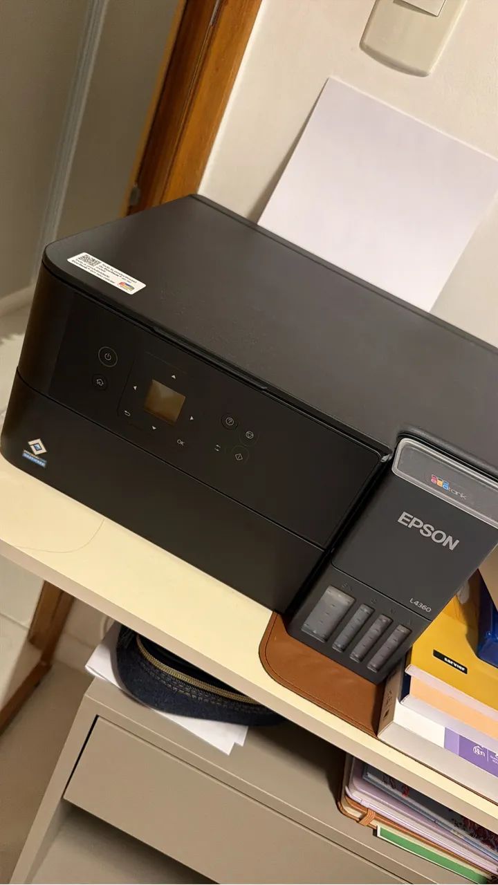 Impressora Epson  - Foto 2