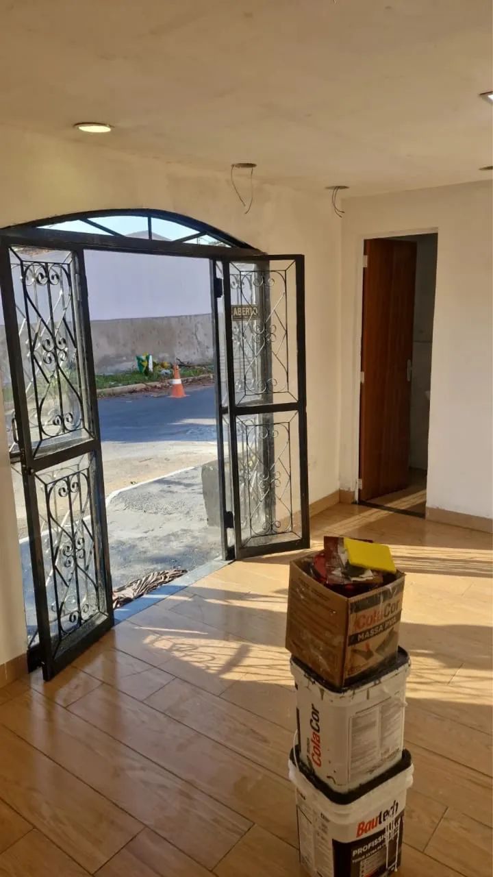 ALUGUEL SALA COMERCIAL COM ÁGUA E LUZ  - Foto 3