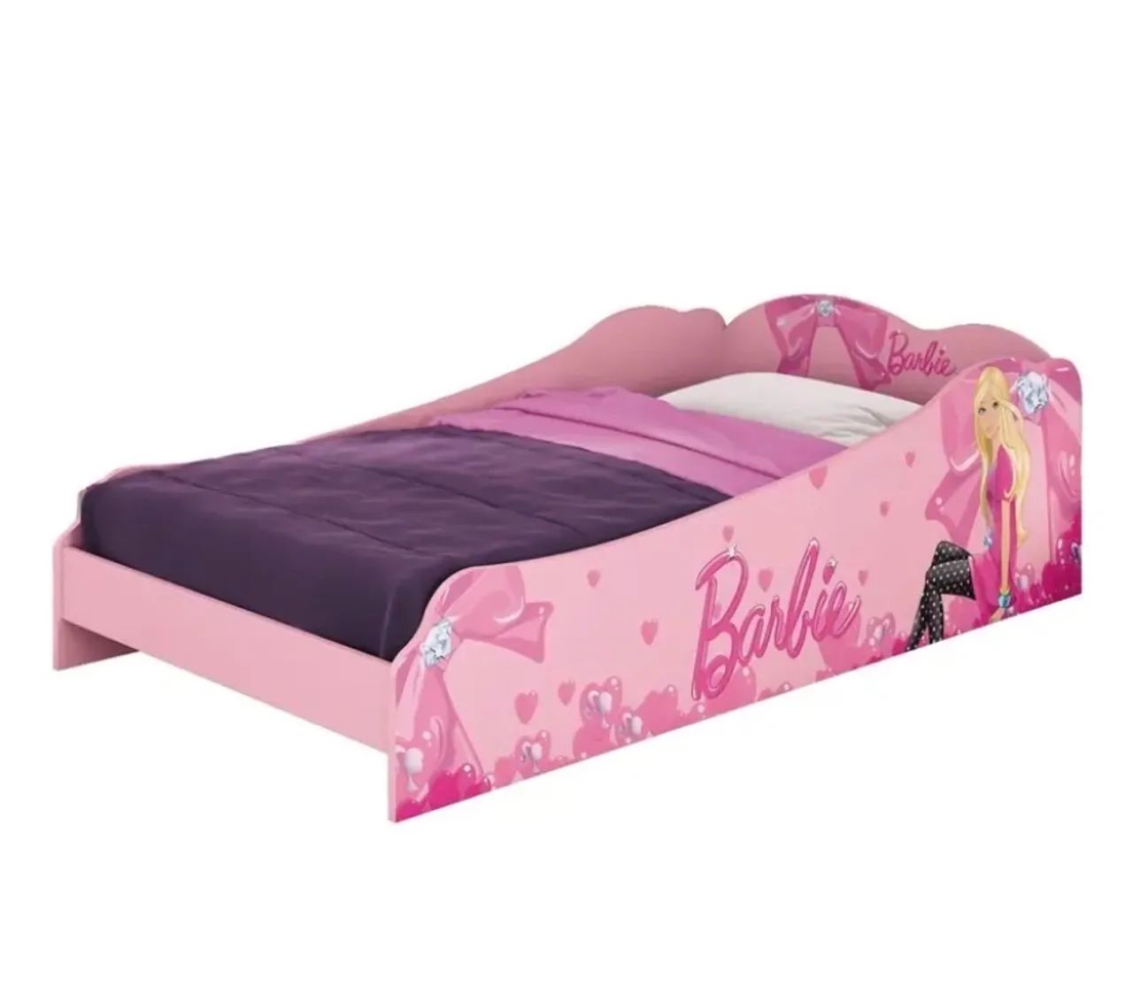 Vendo cama temática infantil  - Foto 2
