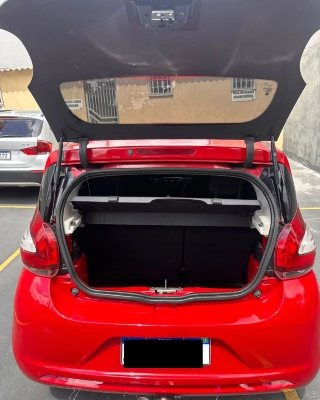 Fiat Mobi Easy ON 1.0 Fire Flex 5P. 2017 - Foto 5