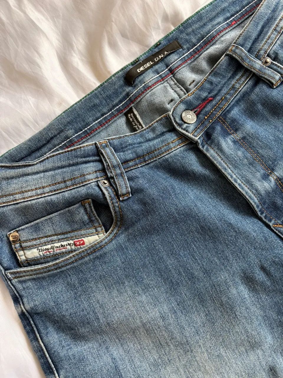 Calça Diesel  - Foto 3