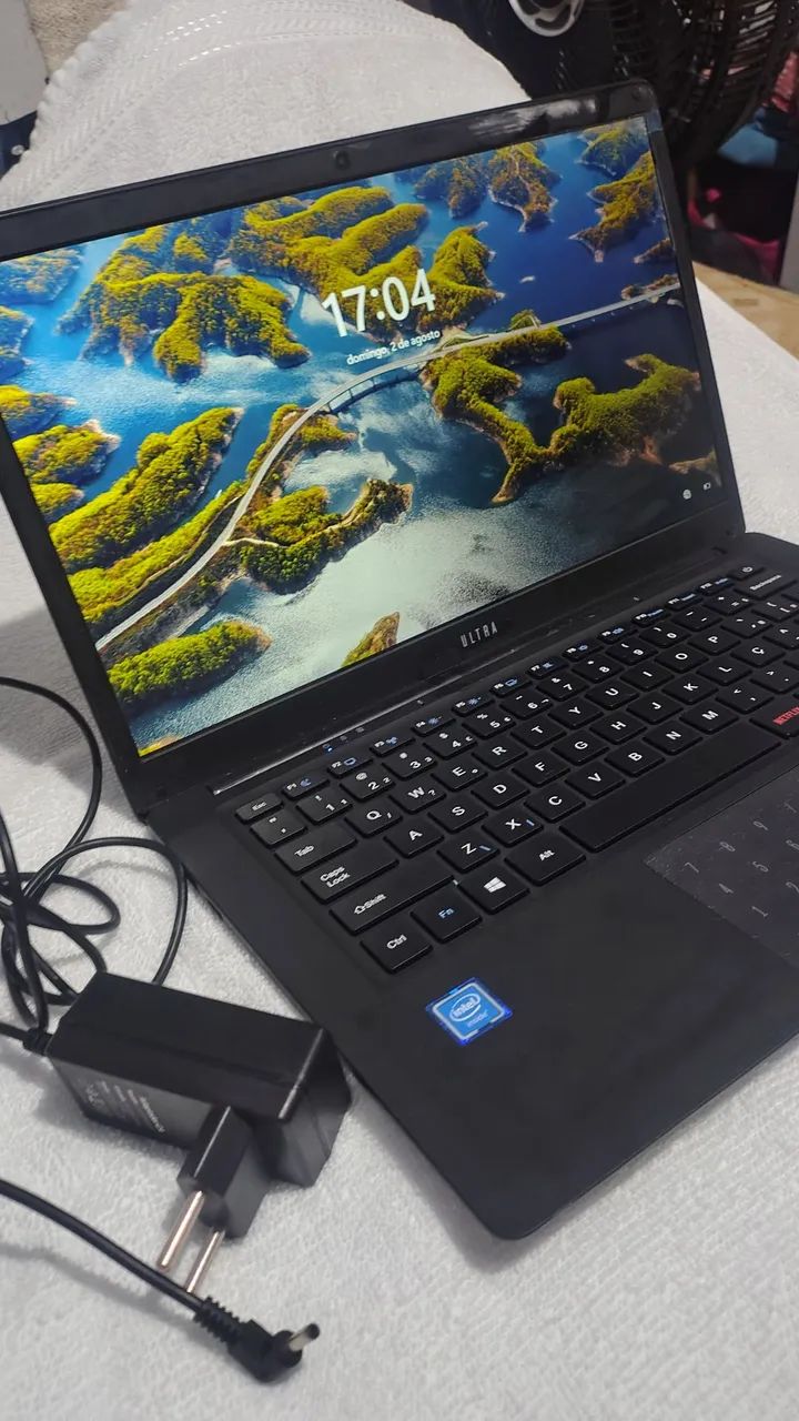 Notebook ultra UB235   - Foto 2