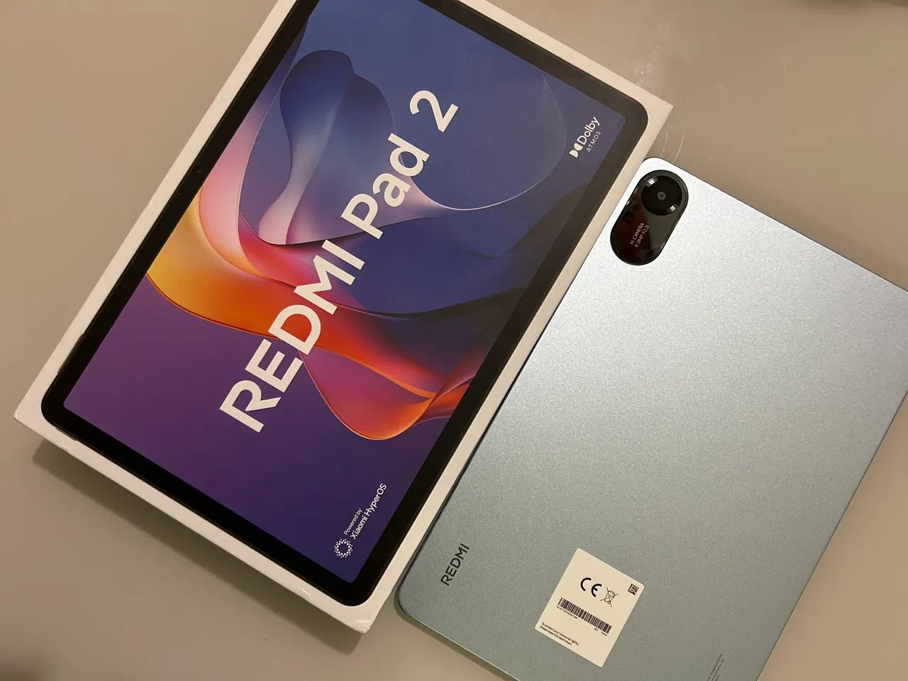 Redmi Pad 2 - ablet 