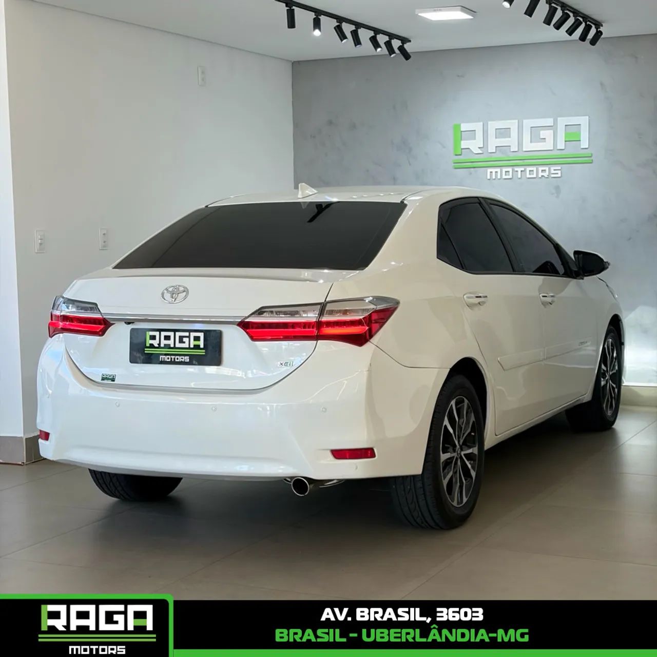 Toyota Corolla 2019 - Foto 4