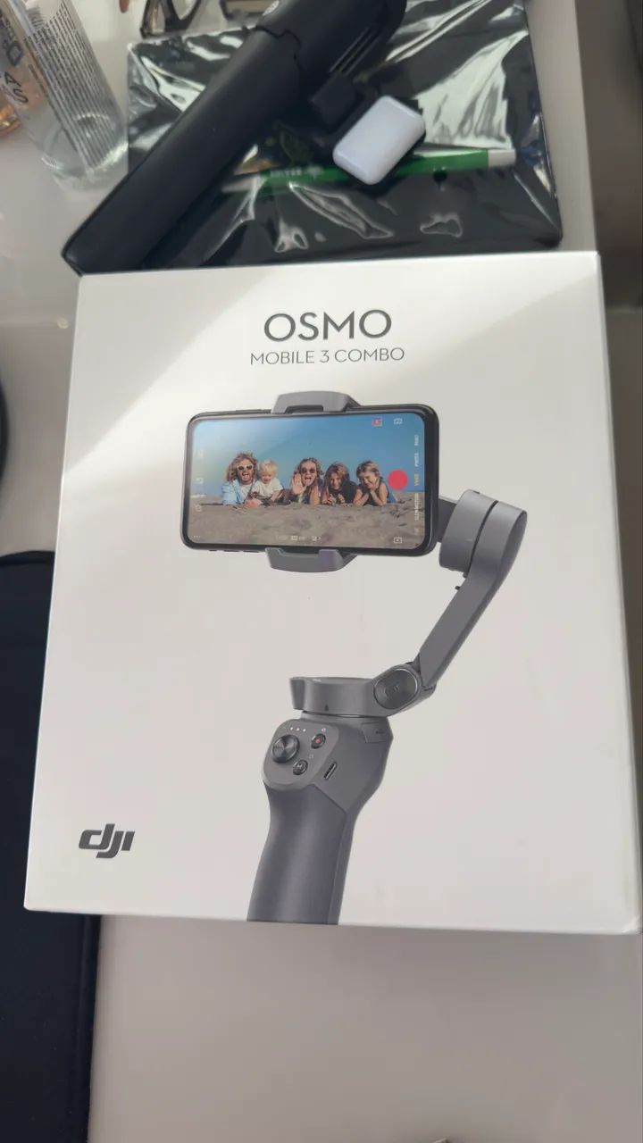 osmo mobile 3 combo