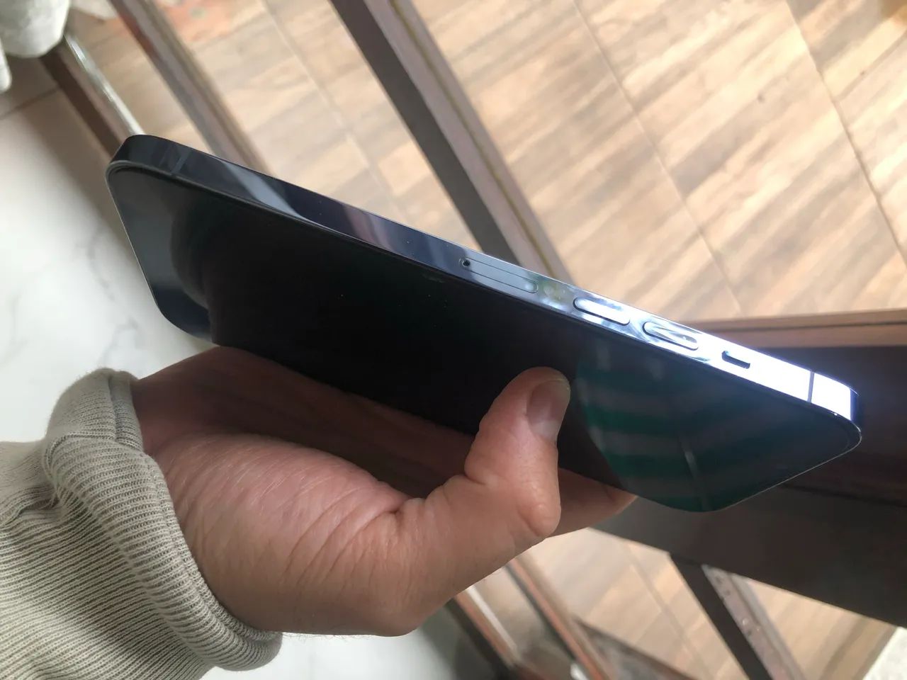 iPhone 13 Pro Max 256gb - Foto 4