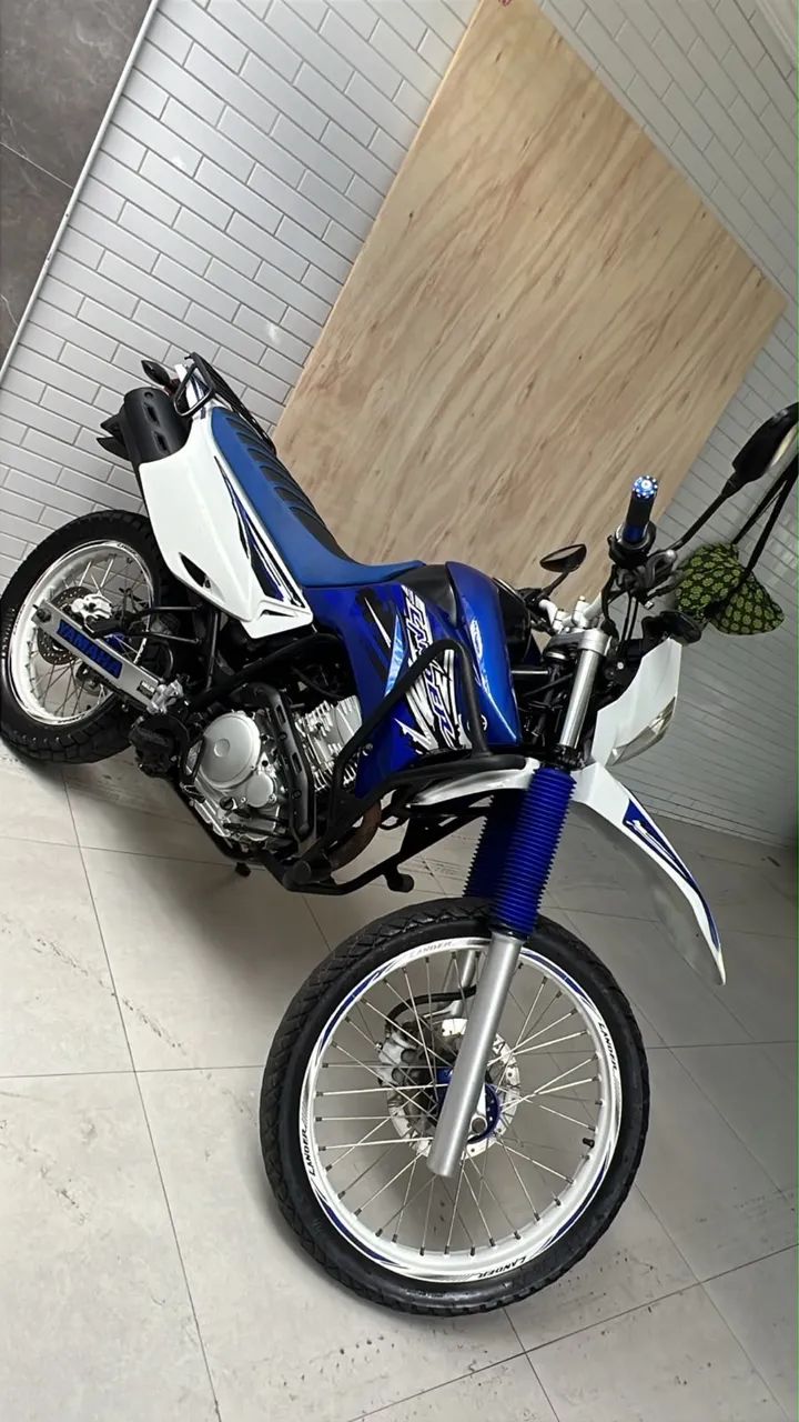 XTZ 250 lander 2016  - Foto 2