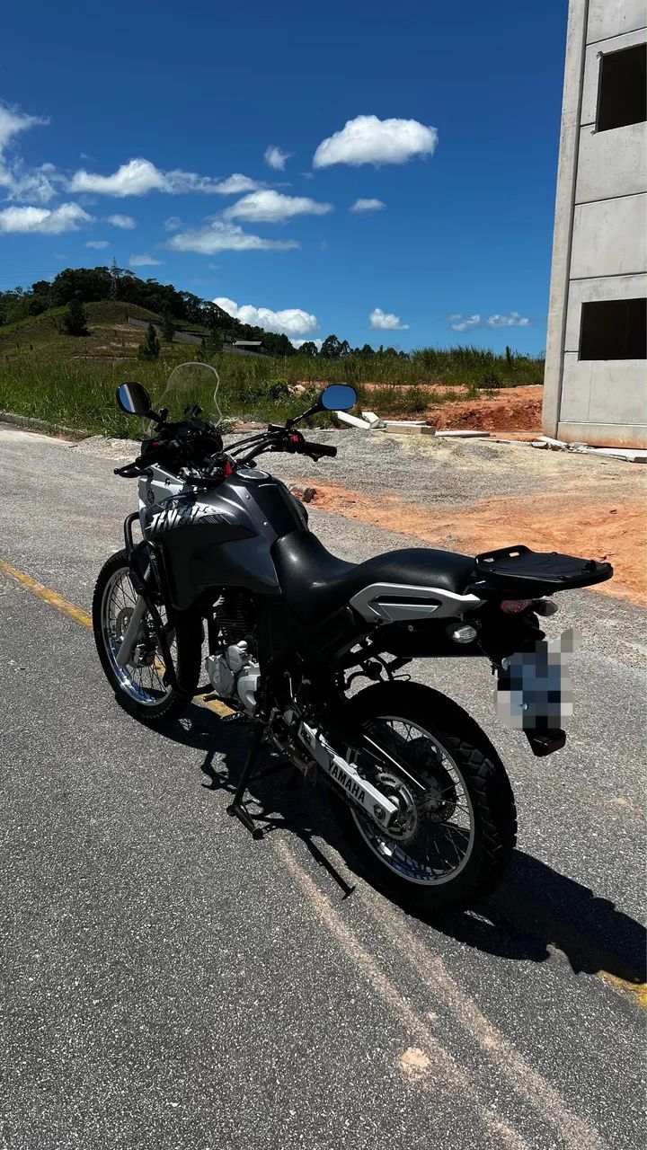 tenere 250 blueflex 2017 - Foto 2