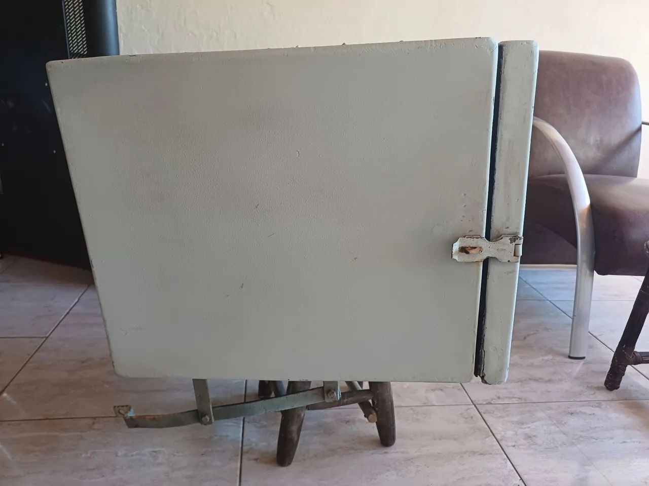 Baú para entregador de moto  - Foto 4