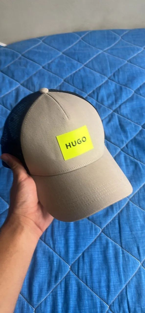 Boné Hugo Boss Novo - Foto 3