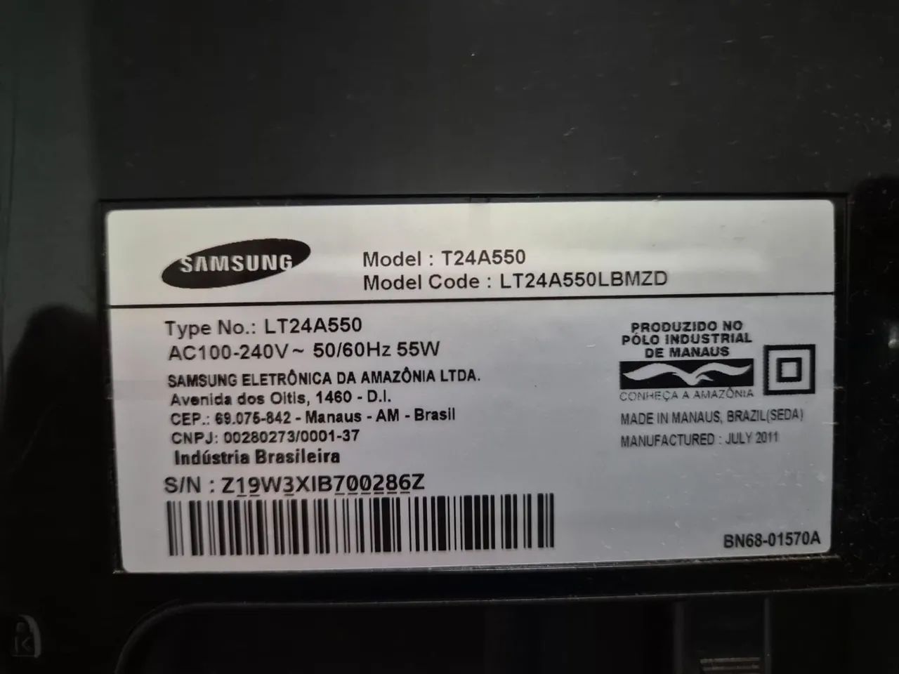 Tv Samsung  - Foto 3