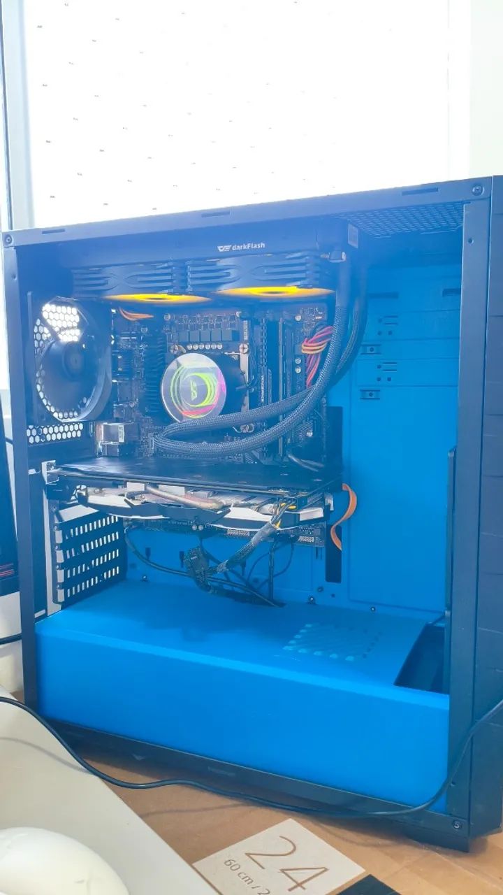 PC Gamer Intel x AMD - Foto 2