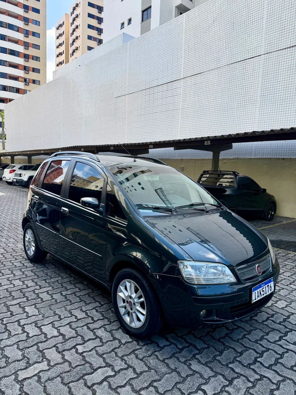 Fiat Idea ELX 1.8 MPI Flex 8V 5P 2010 - Foto 3