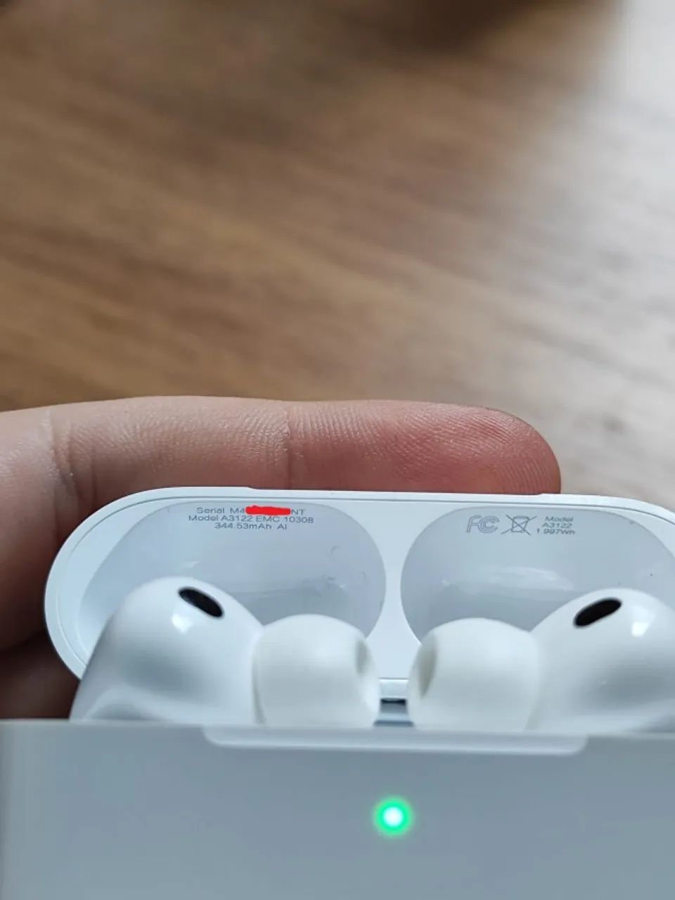 Airpods Pro 3 usado em perfeito estado - Foto 4