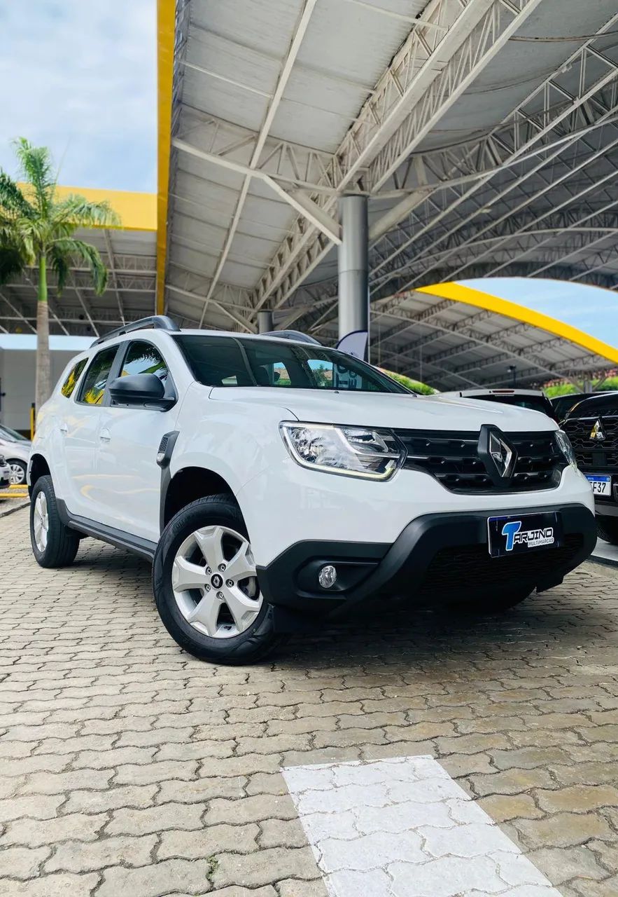 Renault Duster Intense 1.6 16V Flex MEC 2024
