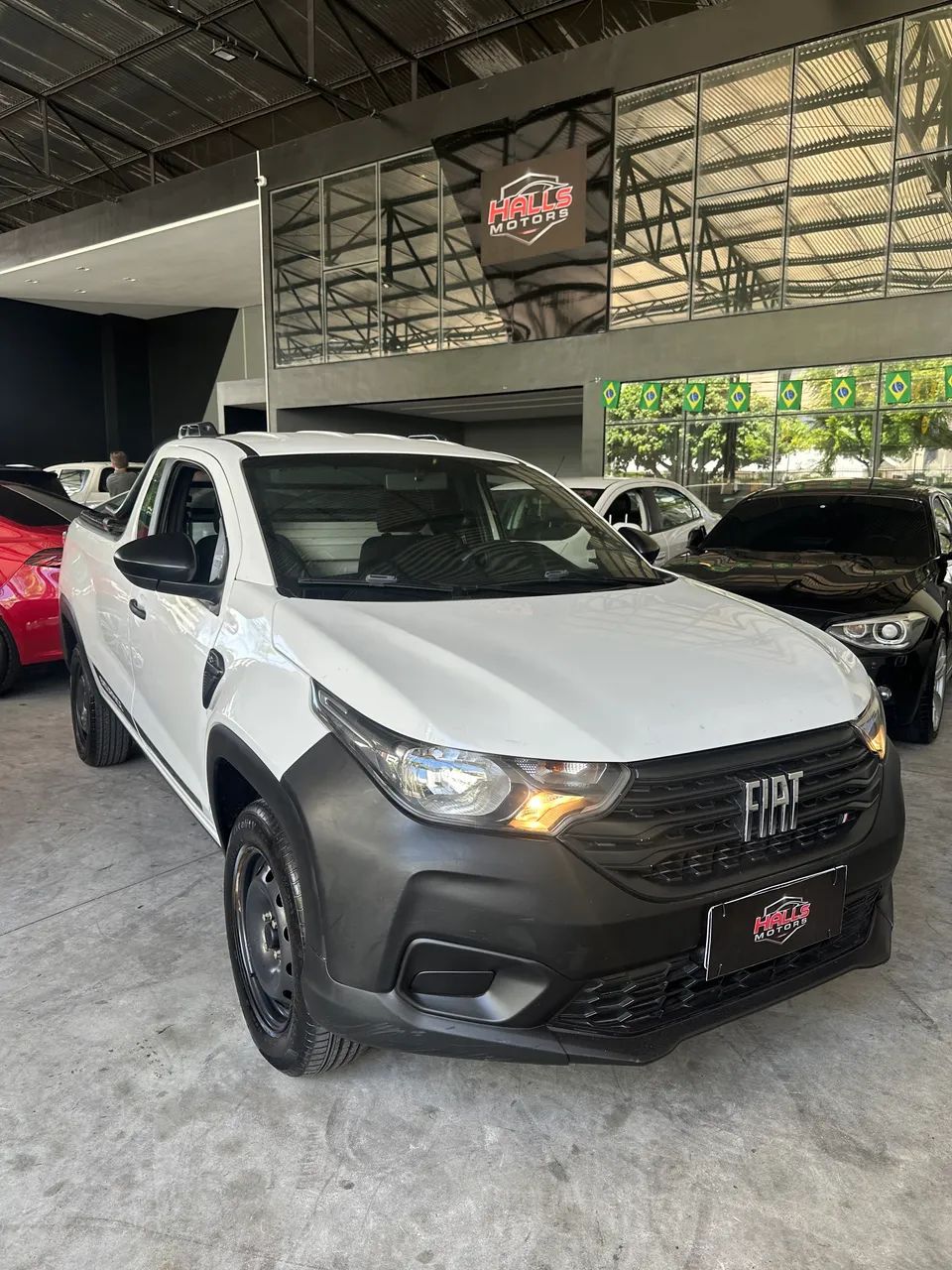 Fiat Strada 2022