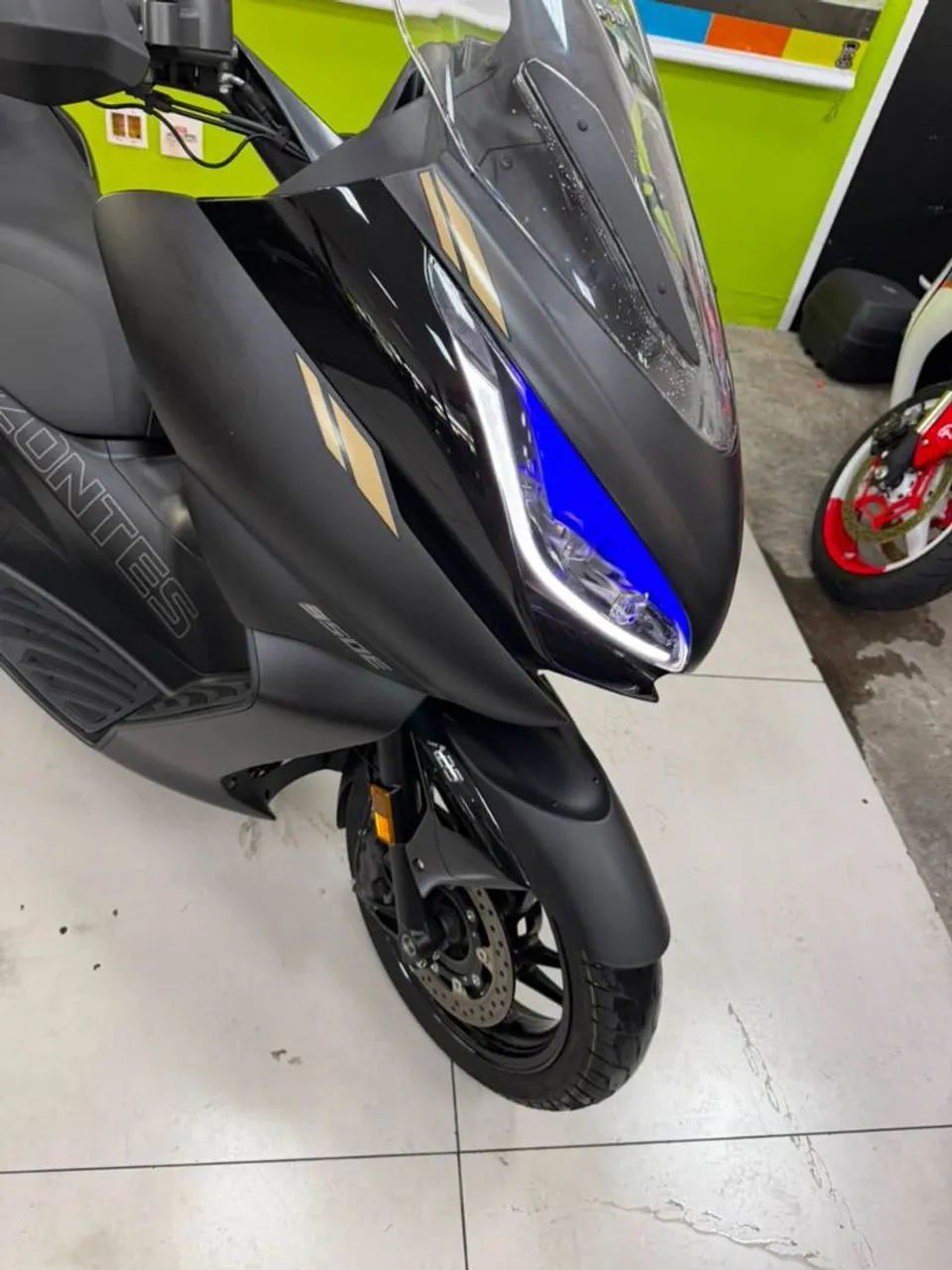 ZONTES 350E - Foto 2